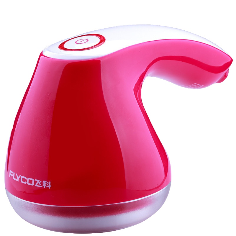 飞科（FLYCO）毛球修剪器 FR5006 +2个LR52原装刀头 充电式毛球机 衣物去球机 2W动力 不锈钢刀网打球机