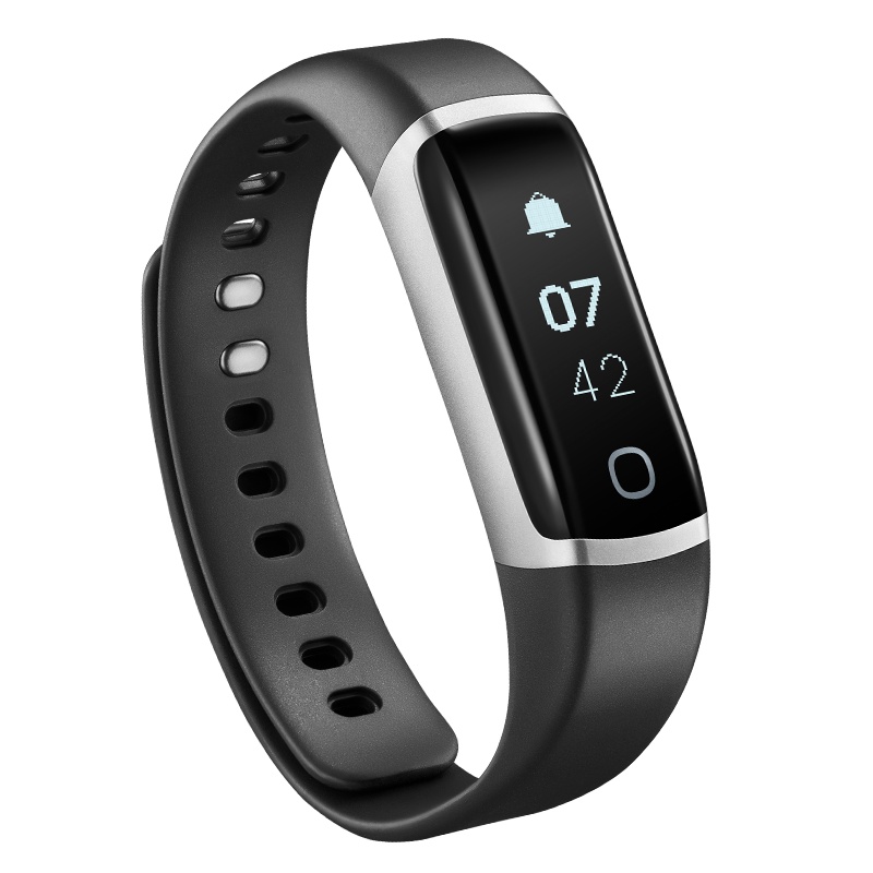 TicWatch智能运动手环蓝牙男女款 微信短信读取 来电提醒睡眠心率监测计步器TicBand系列