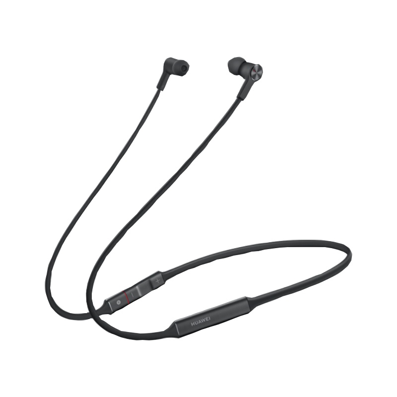 华为 HUAWEI FreeLace 无线耳机 智慧闪连快充 动听人声 蓝牙耳机 运动耳机 华为耳机