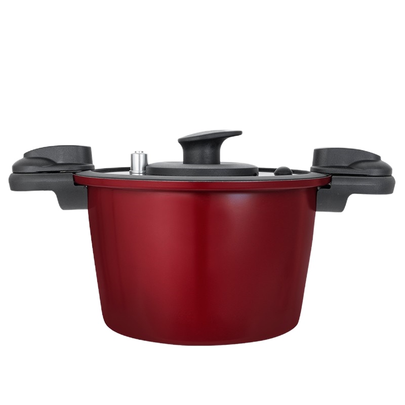 德铂格兰杰双重泄气阀微压锅DEP-751