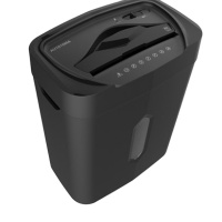 震丹碎纸机办公电动静音保密文件粉碎机台