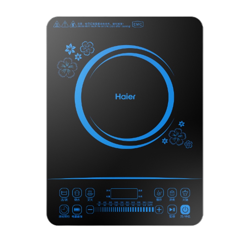 海尔（Haier）C21-BC17 智慧匀火 电磁炉