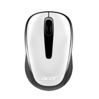 宏碁(acer) M157 无线鼠标 白(适用于宏基、戴尔、联想、惠普、华硕、苹果等笔记本电脑台式机YSB接口通用)