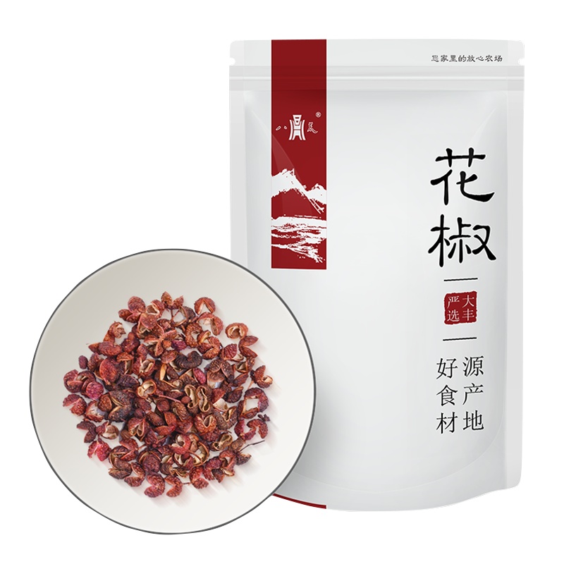 八荒 花椒80g 厨房 火锅调料调味80g