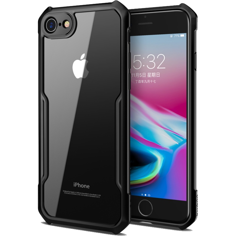 讯迪苹果8plus手机壳iphonese保护套7plus全包防摔se2软硅胶6s男7p女款8p可爱7八网红plus新款9