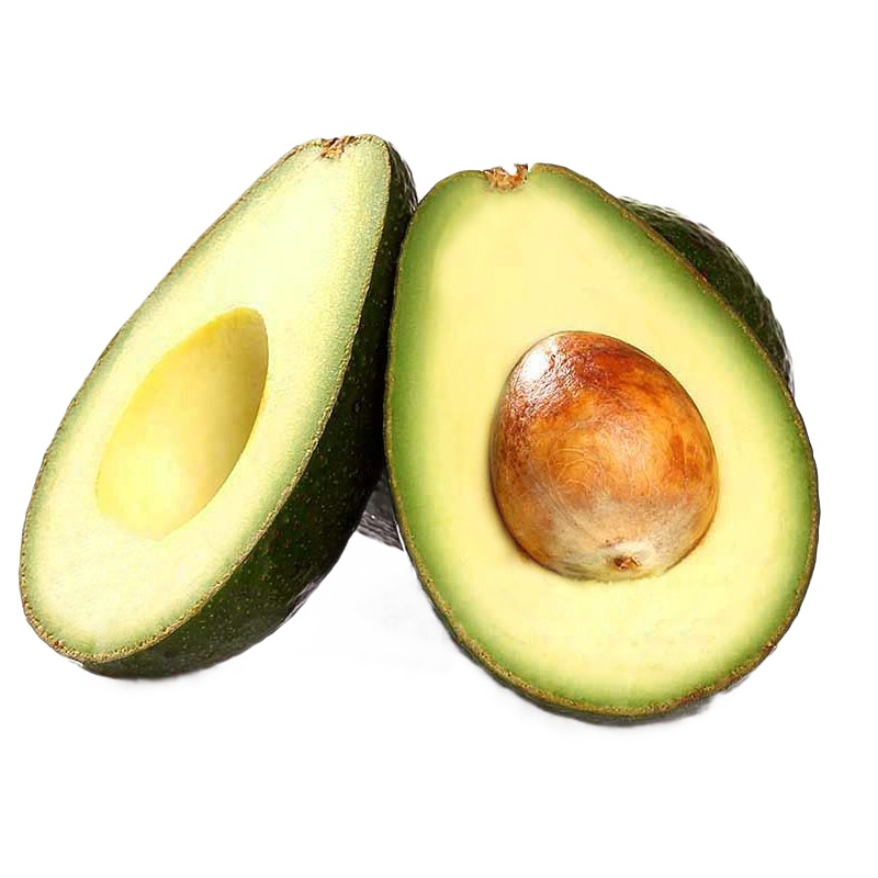 墨西哥进口牛油果水果新鲜智利鳄梨大果油梨宝宝辅食水果4个装墨西哥进口牛油果中大果新鲜水果批发当季130-170g