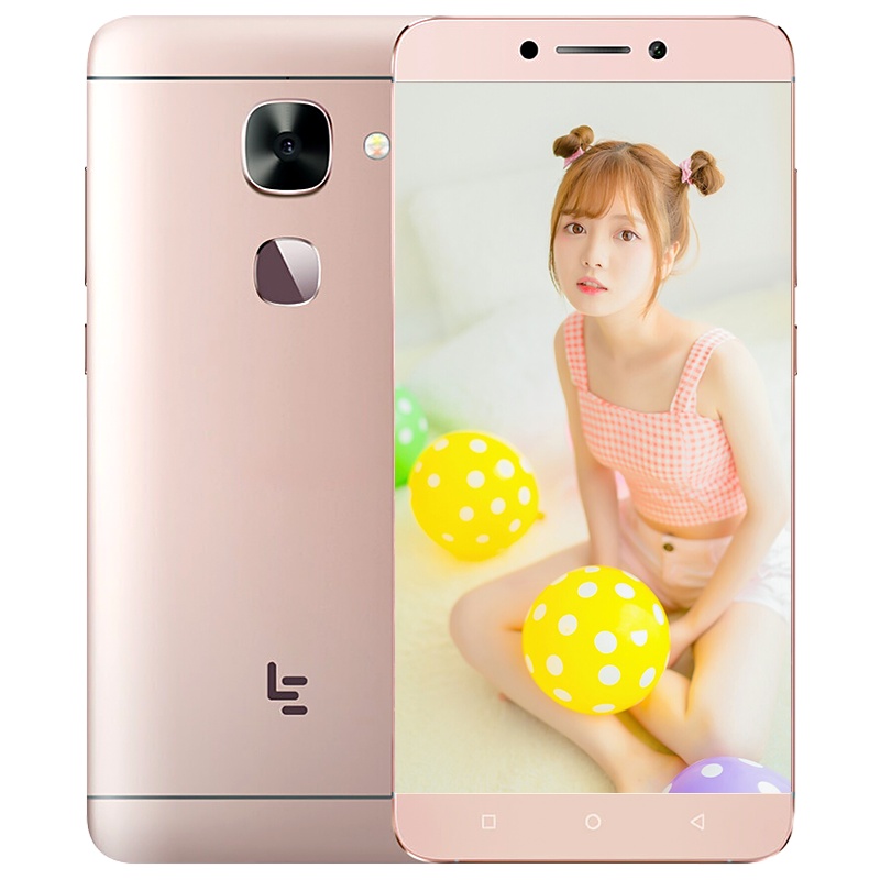 【二手9成新】乐视(Letv) 乐Max2 x820 64G 粉色 5.7寸大屏手机 全网通4G 双卡双待 乐视二手手机