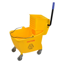 规格[20L 44*39*78cm 2个]清洁榨水车挤水车