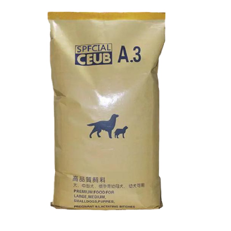 狗粮40斤20kg泰迪金毛萨摩耶拉布拉多大型中型成犬幼犬粮通用型