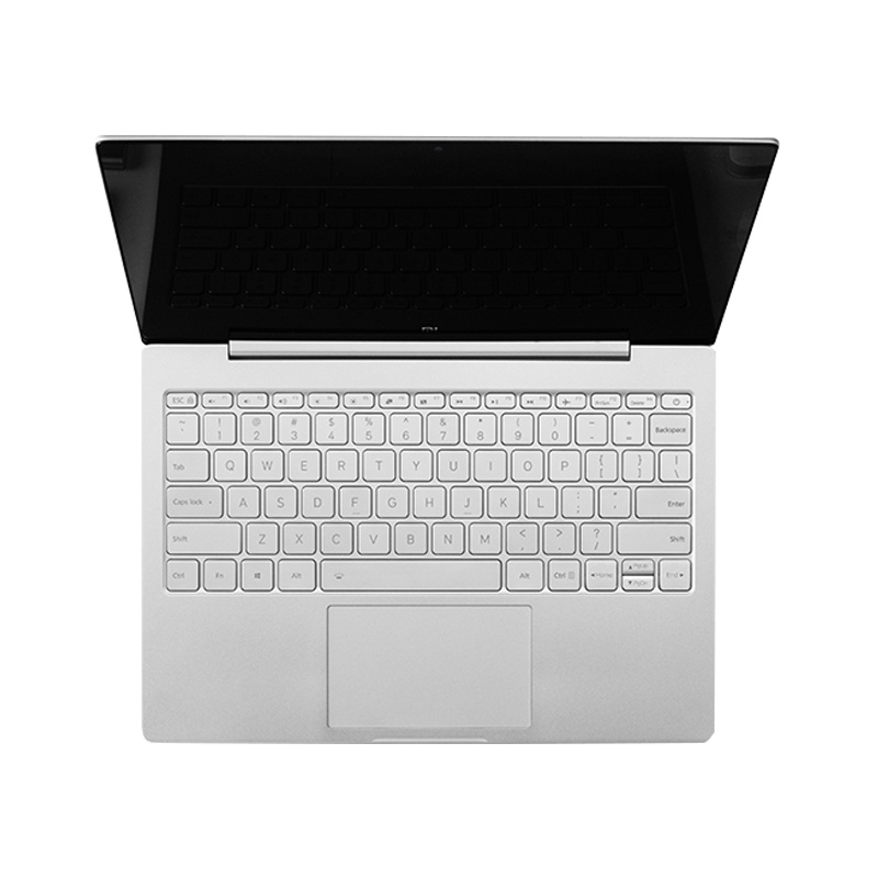 小米 (MI)Air12.5英寸轻薄本学生本2019新款笔记本电脑(m3-8100Y 4G 256G固态硬盘 预装office正版 银色)