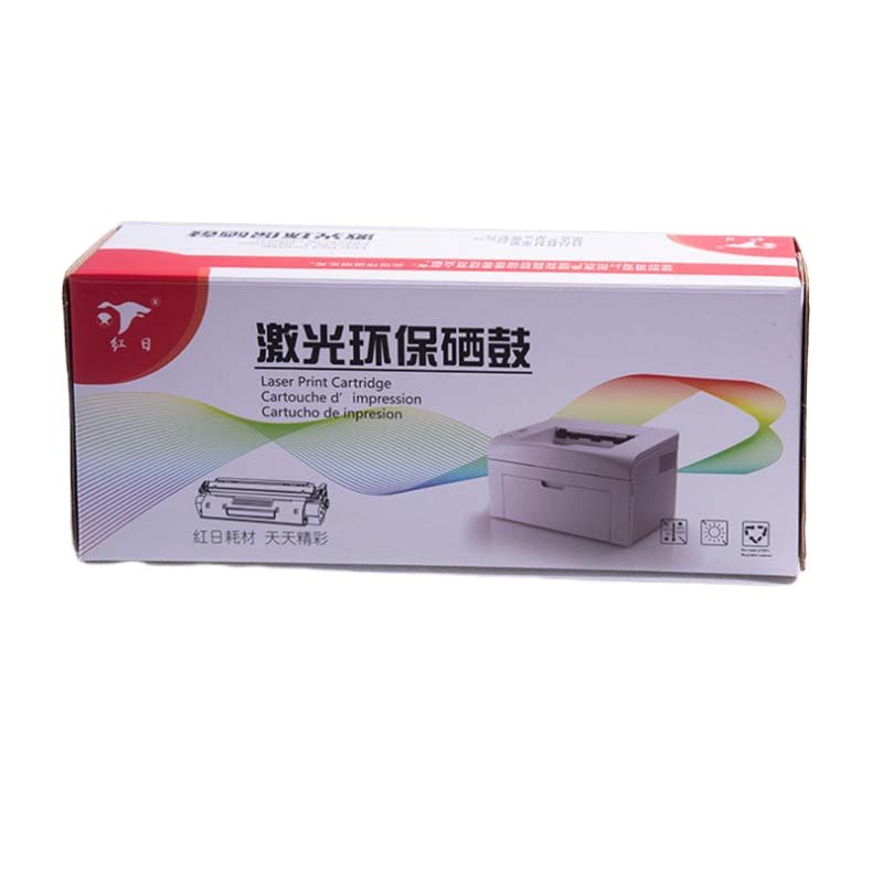 得力M DBH-388AX3三支装特惠硒鼓 5支装