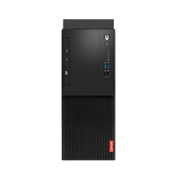 联想(Lenovo) 启天M520 -D054 AMD A10pro-8770 CPU /4G/1TB7200转硬盘+128G SSD /21.5寸显示屏/三年全面保修上门服务