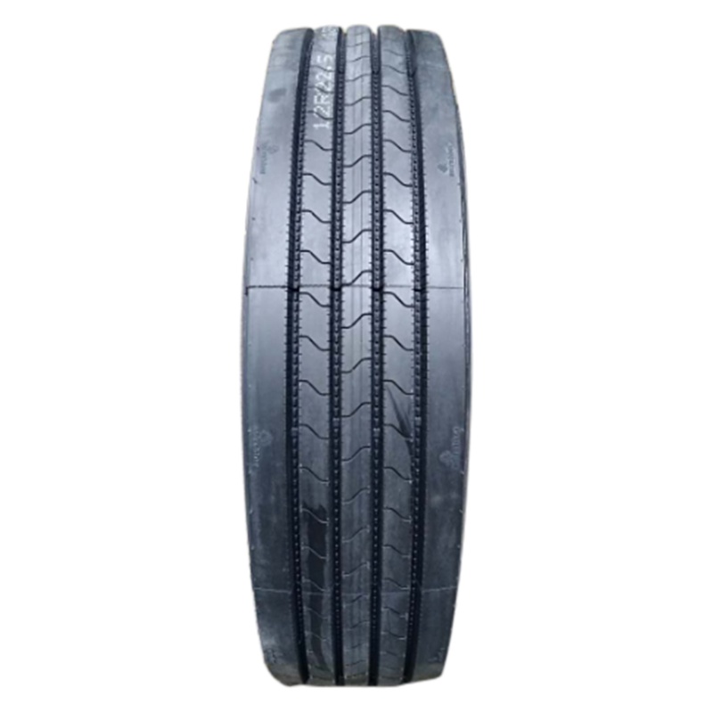 朝阳卡车中长途轮胎12R22.5-18 AS668导向、拖车轮位