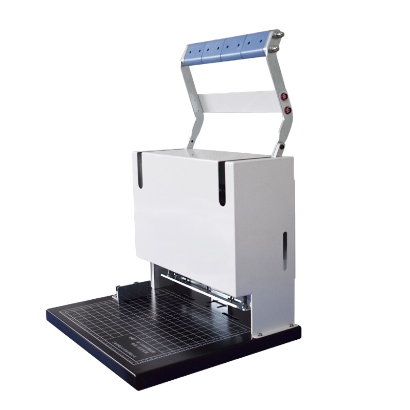 ZEBRA 奇砚电动三孔装订机QY-3108