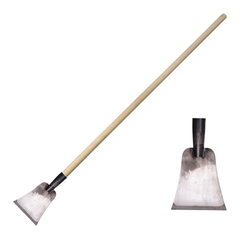 是尚 除雪铲 清洁铲 木柄 冰垛(140*16cm)1把