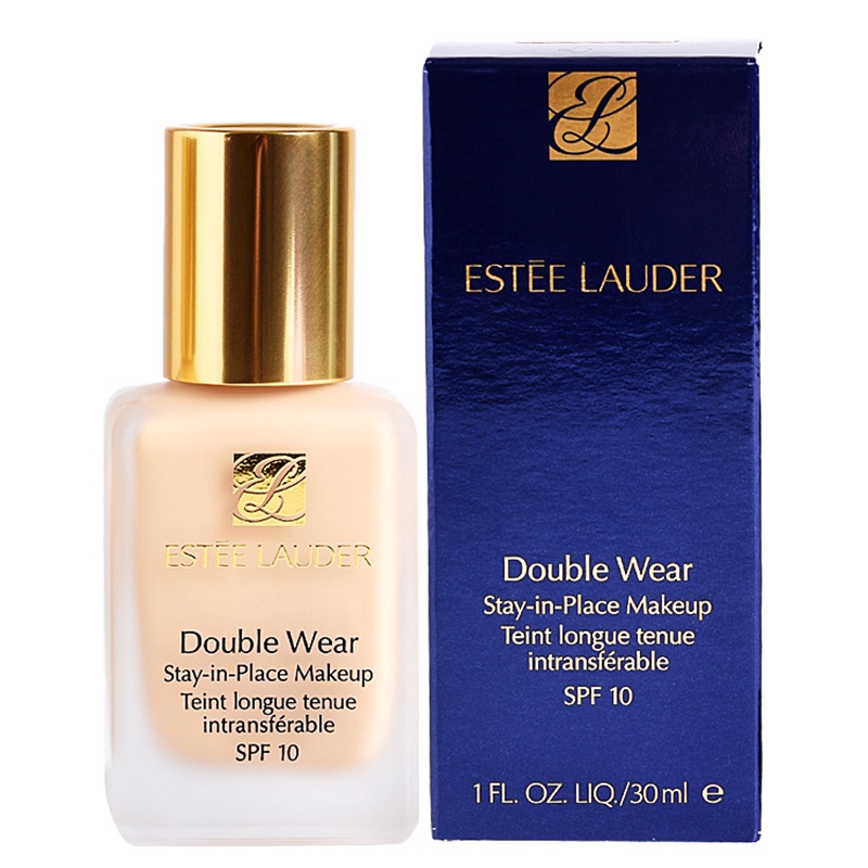 雅诗兰黛 1W1/17# DW遮瑕控油保湿持久粉底液 30ml