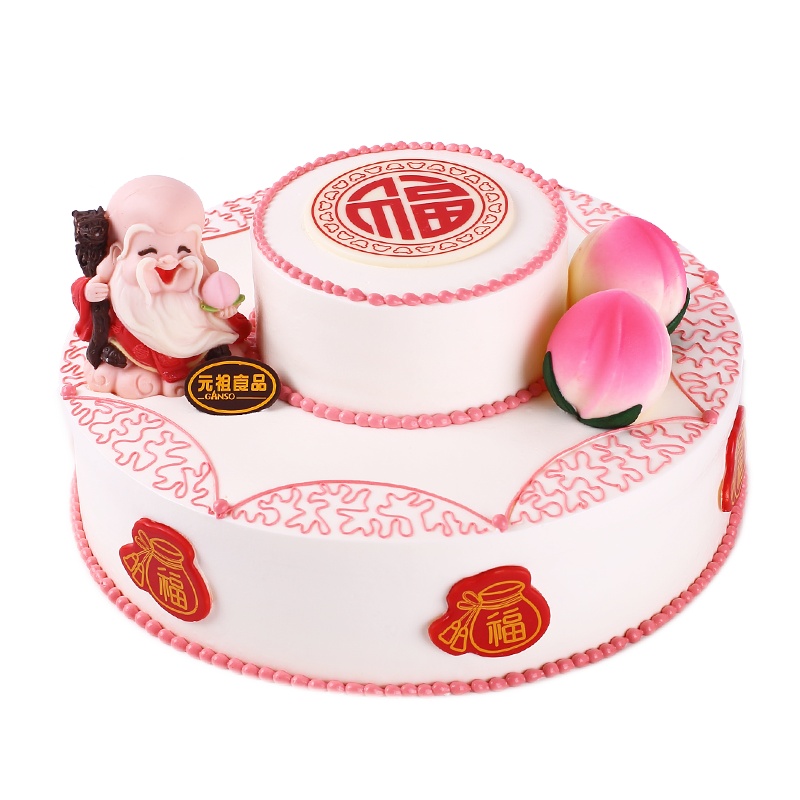 元祖 12号-398型蛋糕