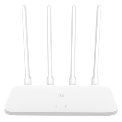 小米(MI)路由器4A 百兆WIFI无线家用路由器 无线双频 四天线稳定穿墙 防蹭网 5G 双频合一 稳定高速 智能APP远程控制