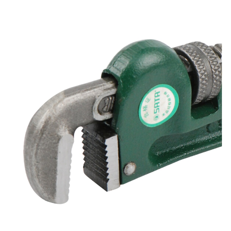 世达(SATA) 重型管子钳 10寸 70813 货期5-10天