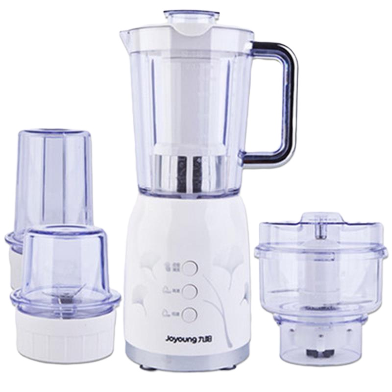 九阳(Joyoung)料理机 家用电动绞肉机多功能婴儿辅食搅拌机JYL-C022E