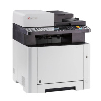 (HD)京瓷(KYOCERA) M5521cdw A4彩色双面激光一体机 （计价单位：台） (打印 复印 扫描 传真 )