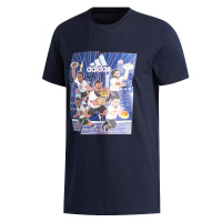 Adidas阿迪达斯男子短袖GE1059