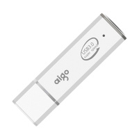 爱国者(aigo) U320 U盘 银色 32G