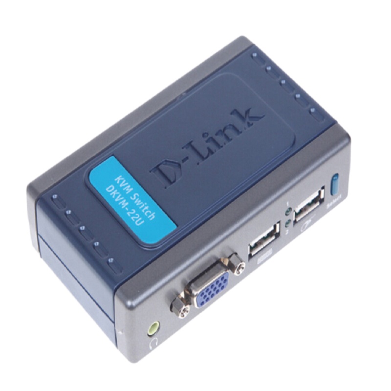 戎兴 DKVM-22U 切换机