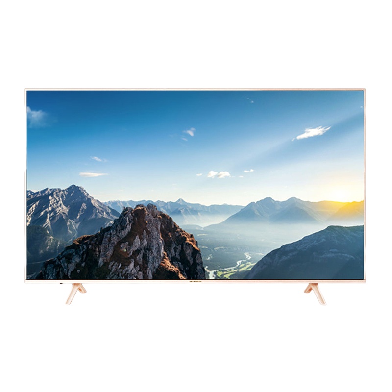 创维 Skyworth 75G25 75英寸4K超高清电视 人工智能语音 超大屏电视 蓝牙WiFi平板电视机