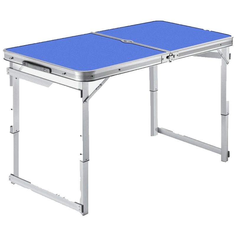 折叠桌摆摊桌户外桌子折叠便携式简易铝合金家用餐桌展业桌地摊桌