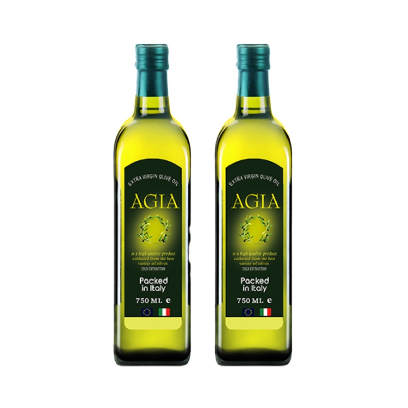 阿茜娅特级初榨橄榄油-悦雅礼盒