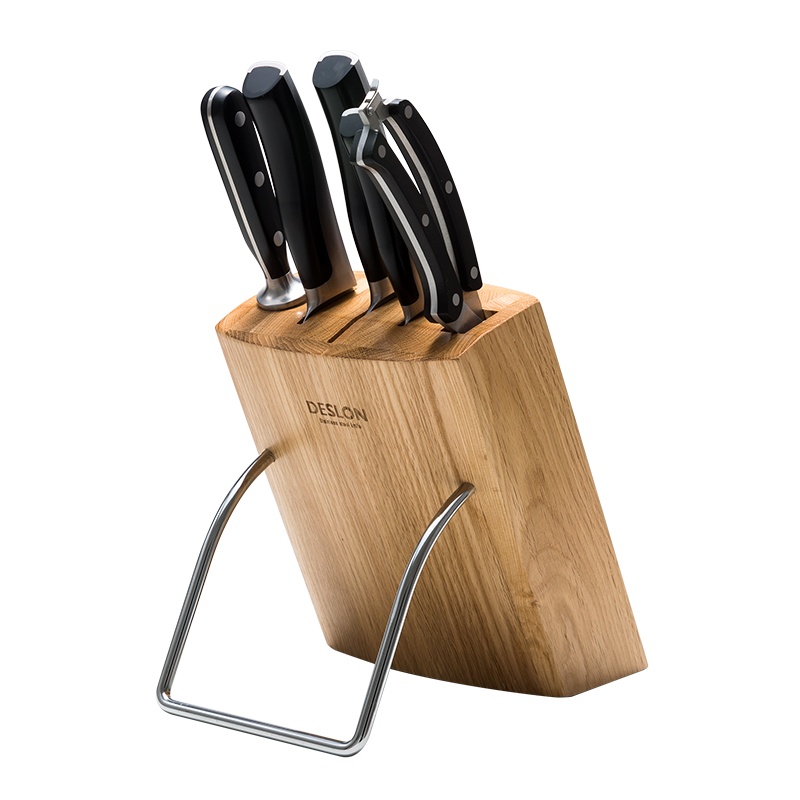 德世朗威斯特六件套刀 FS-TZ006-6