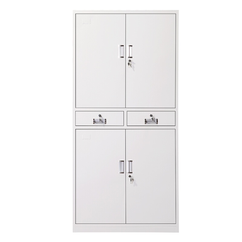 瑞丰杰-中二斗铁文件柜铁皮柜资料柜G21