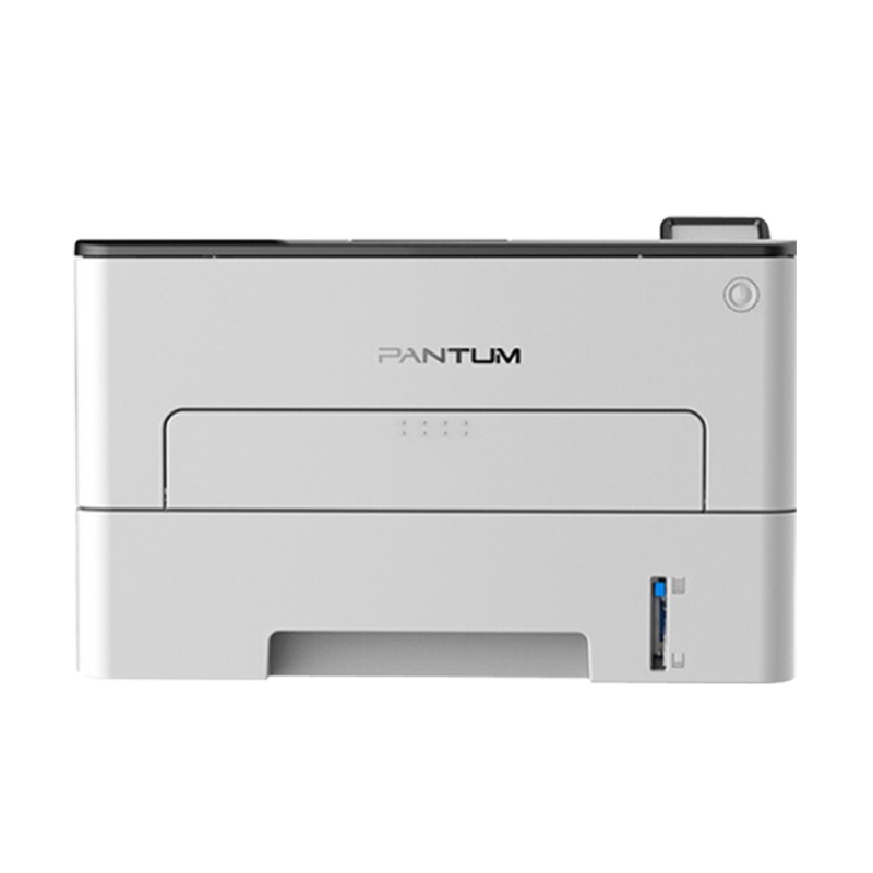 奔图(PANTUM)P3301DN黑白激光打印机 自动双面 有线网络连接打印 商务办公经济实惠环保