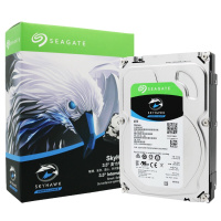 希捷 监控级硬盘4TB 监控设备套装配件 录像机专用监控硬盘 电脑主机硬盘4T