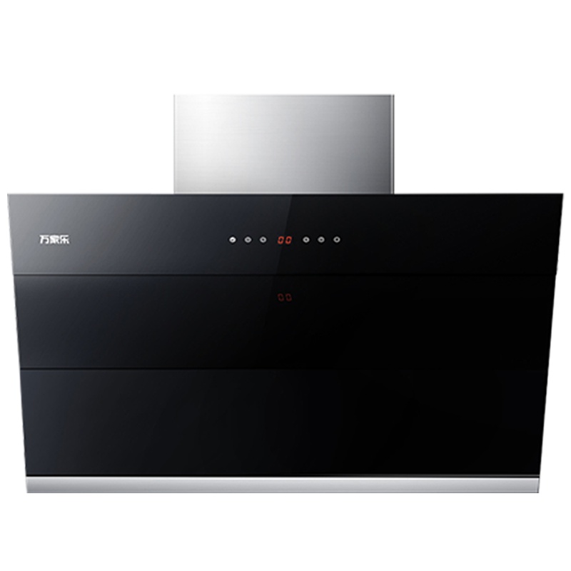 万家乐（Macro）油烟机 双电机 22立方大吸力 一级能效 侧吸式吸油烟机CXW-300-AX031