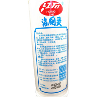 红石 500ml 洁厕灵 (30瓶/箱)单箱发售(停用)