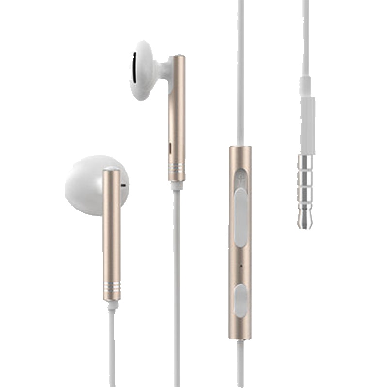 名创优品（miniso）时尚重低音乐耳机 个性通用入耳式运动耳塞白色居家其它送爱人朋友礼品