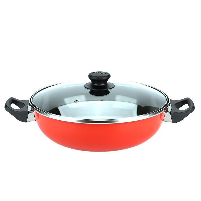 苏泊尔(SUPOR) 爱家锅具三件套 T0933T