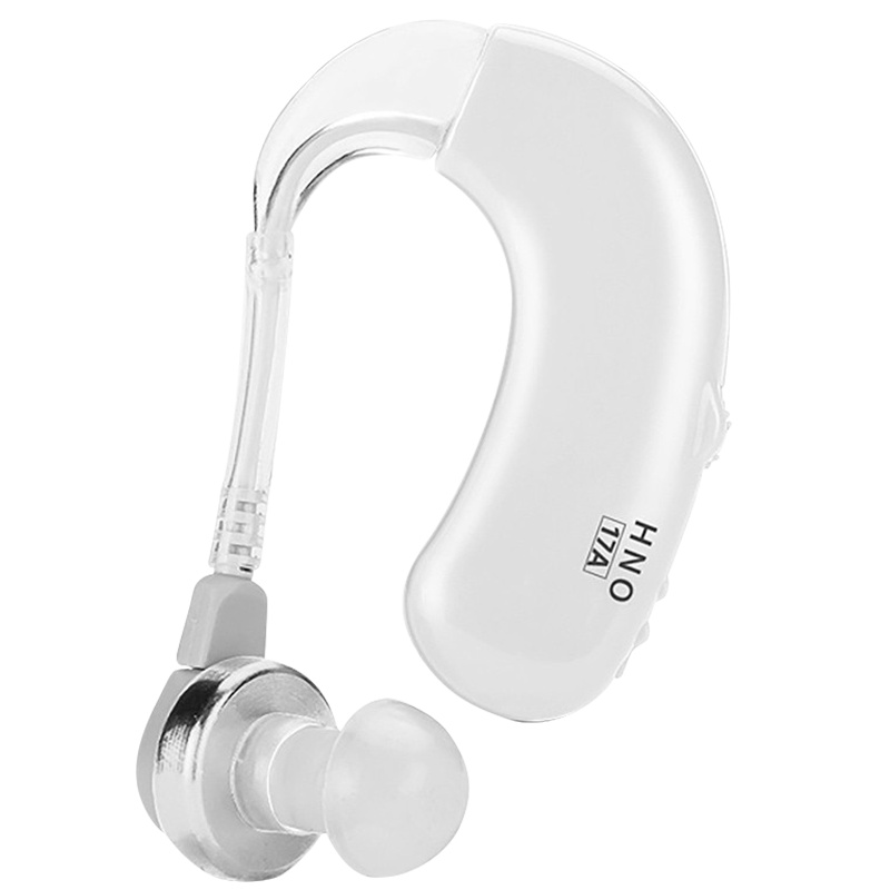 仁和助听器老人专用正品耳聋耳背老年人无线隐形耳背式声音放大器