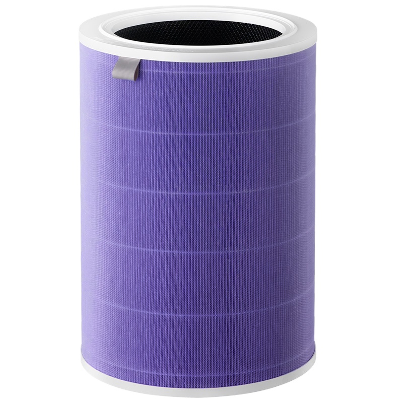 小米(MI)米家空气净化器抗病毒版滤芯2代1代pro通用甲醛PM2.5颗粒物