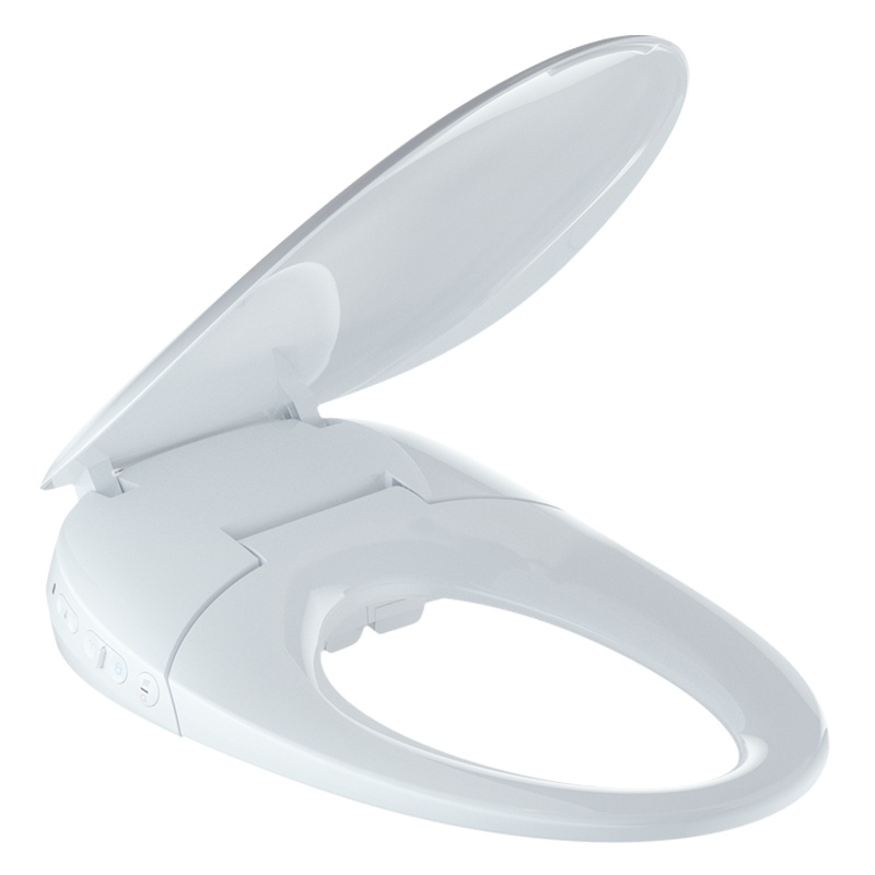 小鲸洗智能马桶盖Pro版全自动家用米家APP冲洗器带烘干电动加热坐便器