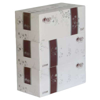 心相印 抽纸3层120抽硬抽*3包 一提