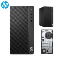 HP 288 Pro G4 MT 21.5"台式机 i3 8100 8G 机械硬盘 1T 集显 DOS