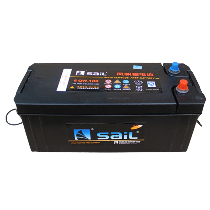 南京依维柯NJ2046汽车电瓶6-QW-110AFFDPDZ蓄电池 正品超长质保