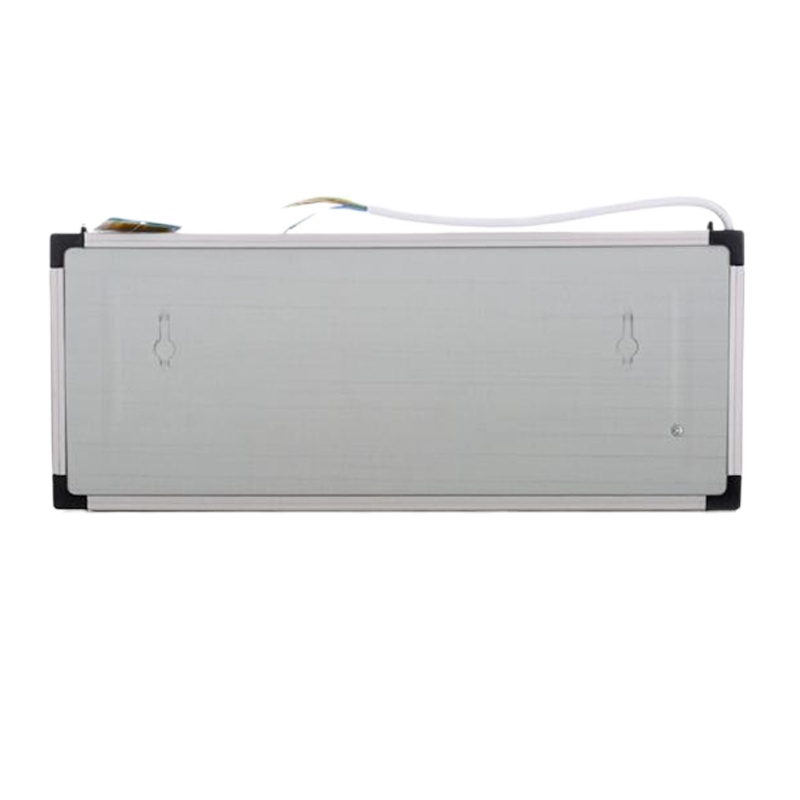 神龙 KX-BLZD-I 2LRE2W 应急灯消防疏散指示灯安全出口灯单面字 （单位：个）