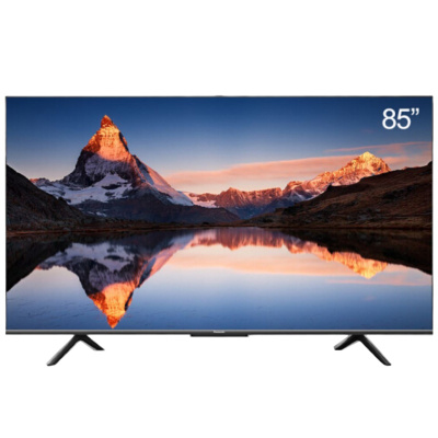 松下(Panasonic)TH-85JX880C 85英寸4K超高清悬浮巨幕全面屏智能语音平板电视 无线WIFI