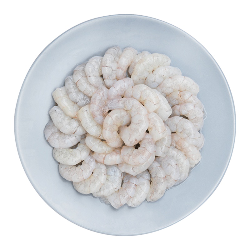 简单滋味 南美白虾仁中号250g(27-34只)