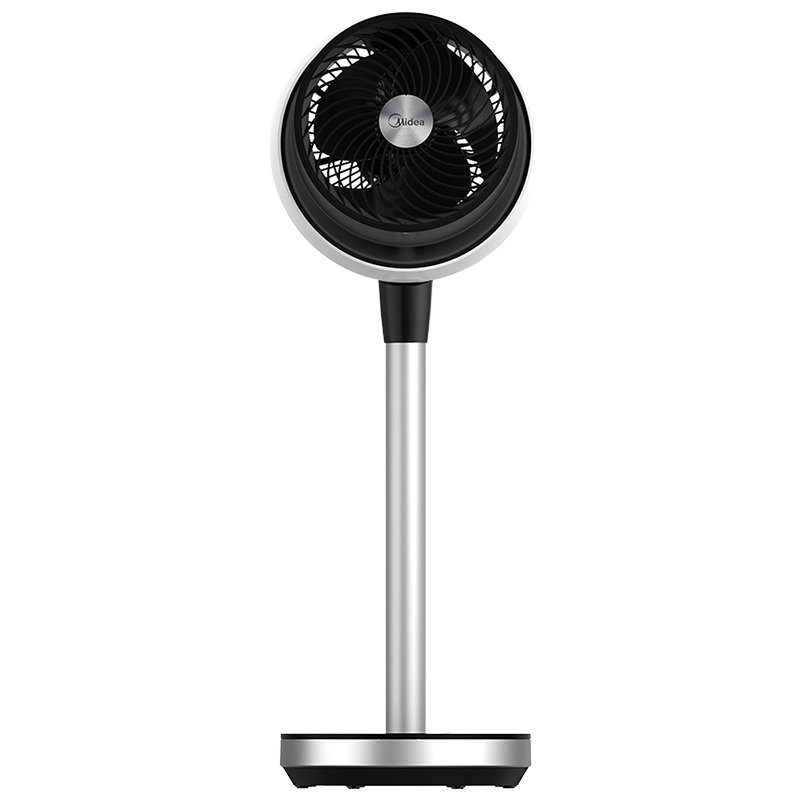 美的空气循环扇涡轮电风扇家用落地扇办公扇摇头换气对流通风 FGD18YGR 1