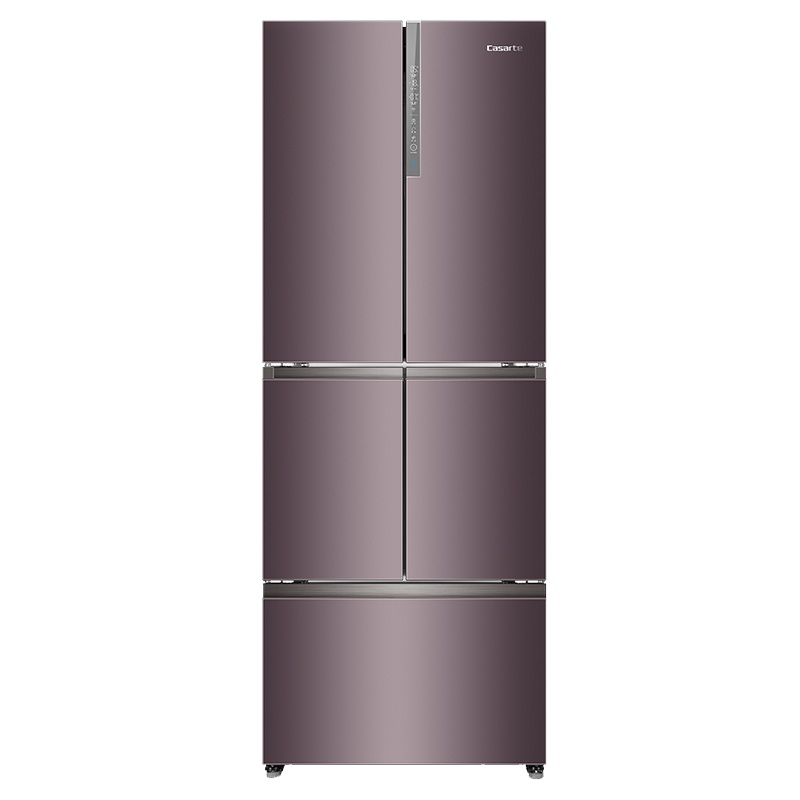 卡萨帝(Casarte)BCD-420WDCTU1 420升意式多门 智慧红外恒温系统 全景抽屉 动态杀菌保鲜家用冰箱